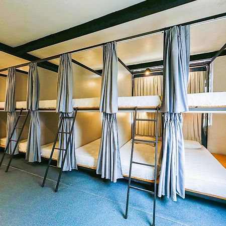 Laika Hostel كامبوري المظهر الخارجي الصورة
